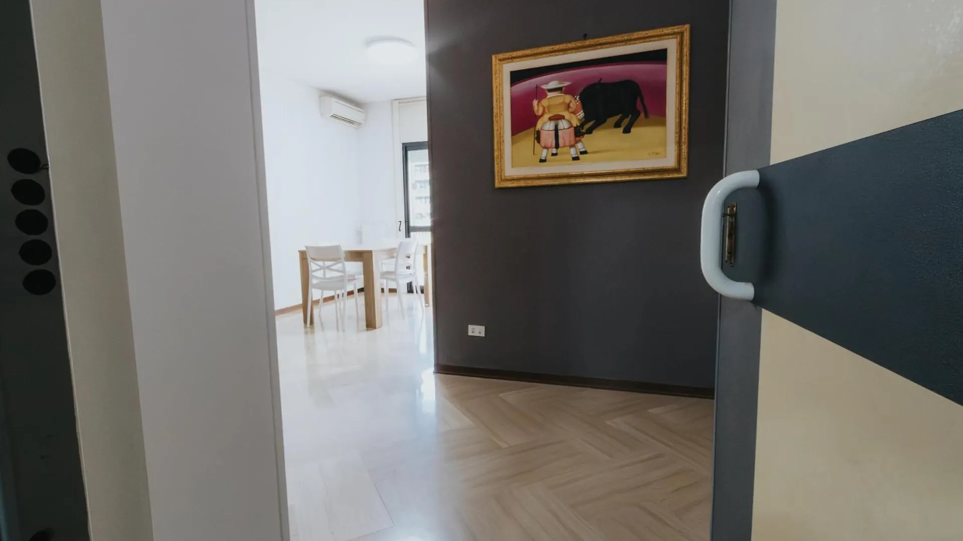 Lenoci Home Bari Apartment