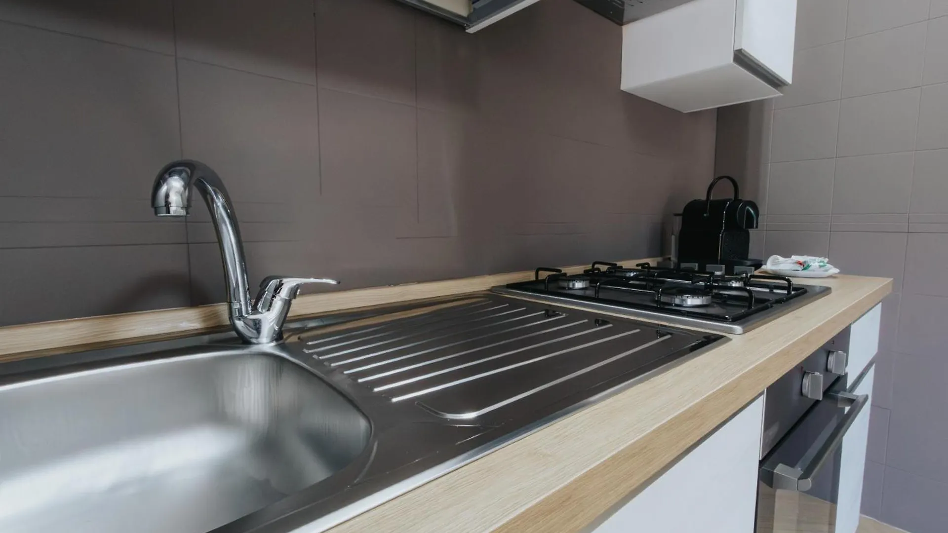 Apartment Lenoci Home Bari