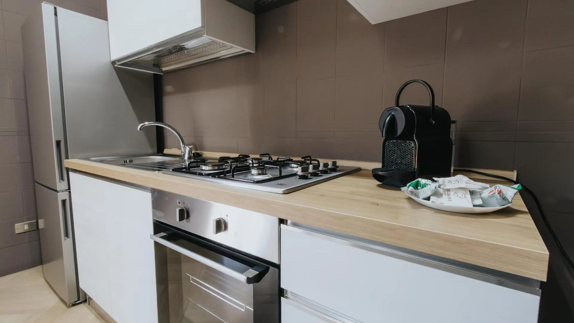 Apartment Lenoci Home Bari