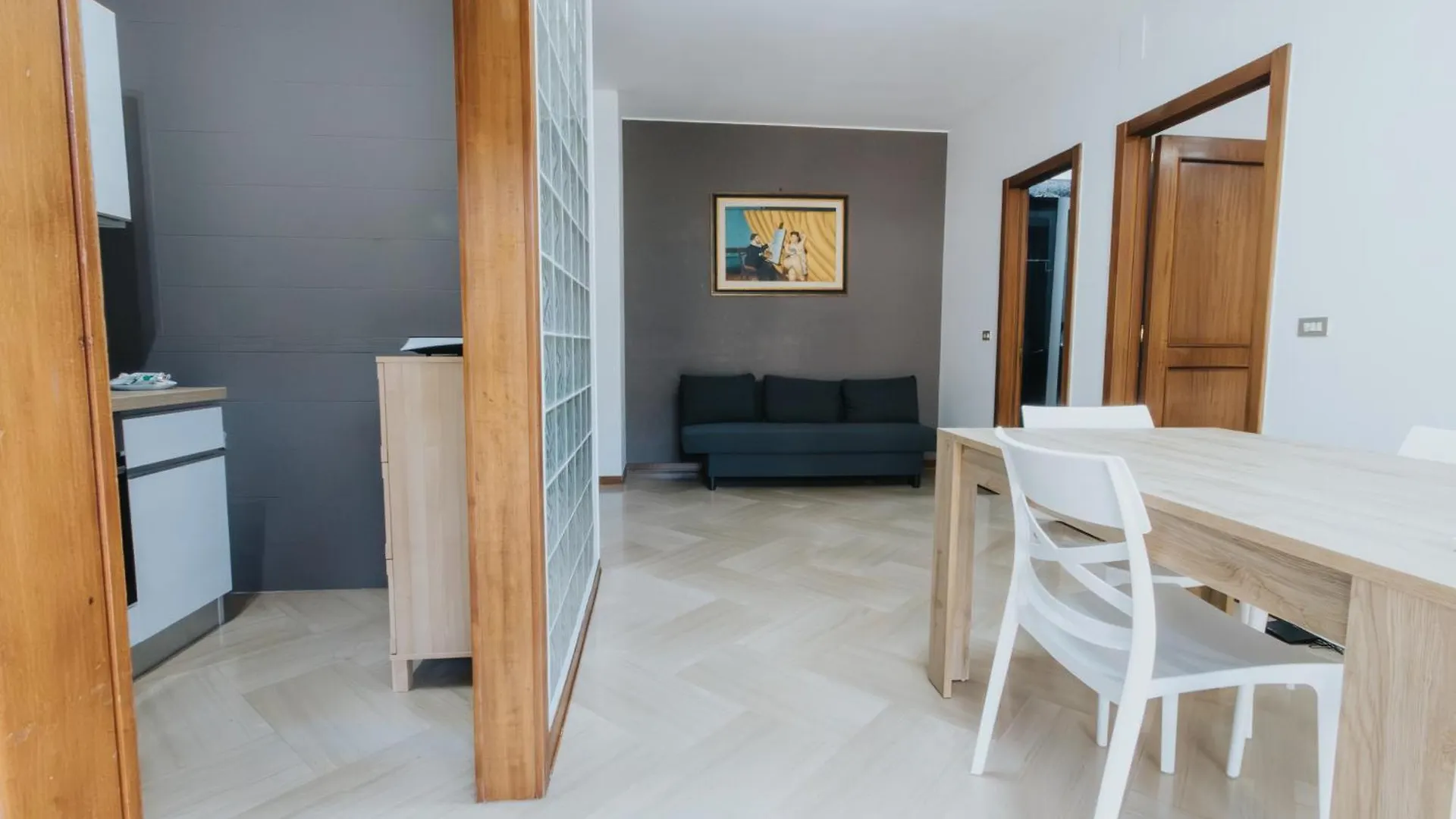 Daire Lenoci Home Bari İtalya