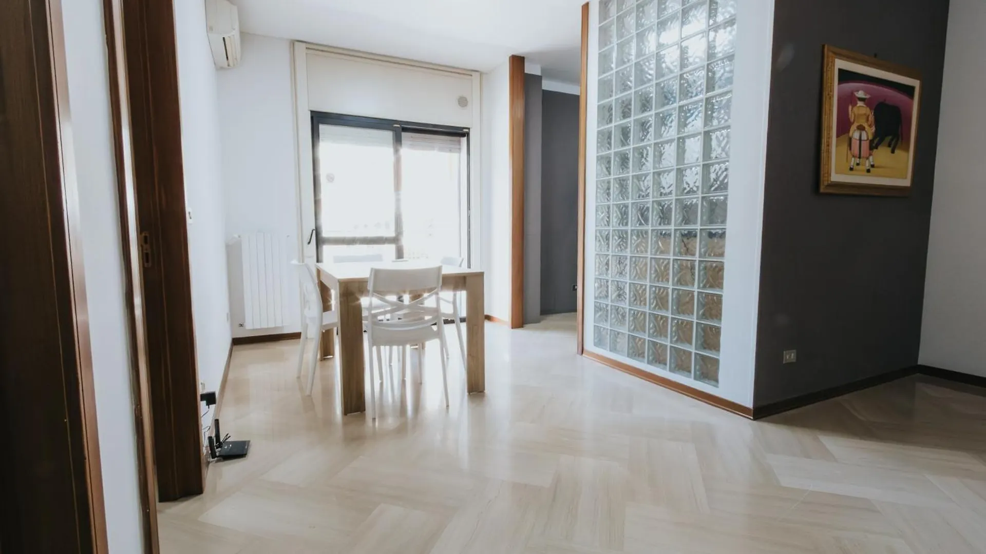 Lenoci Home Bari Apartment